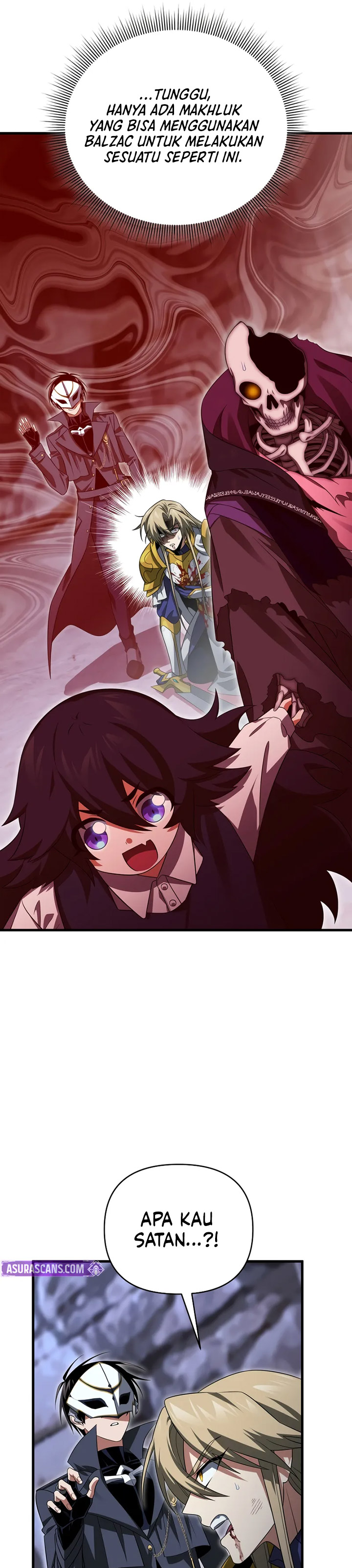 Player Who Returned 10,000 Years Later Chapter 113 Gambar 30