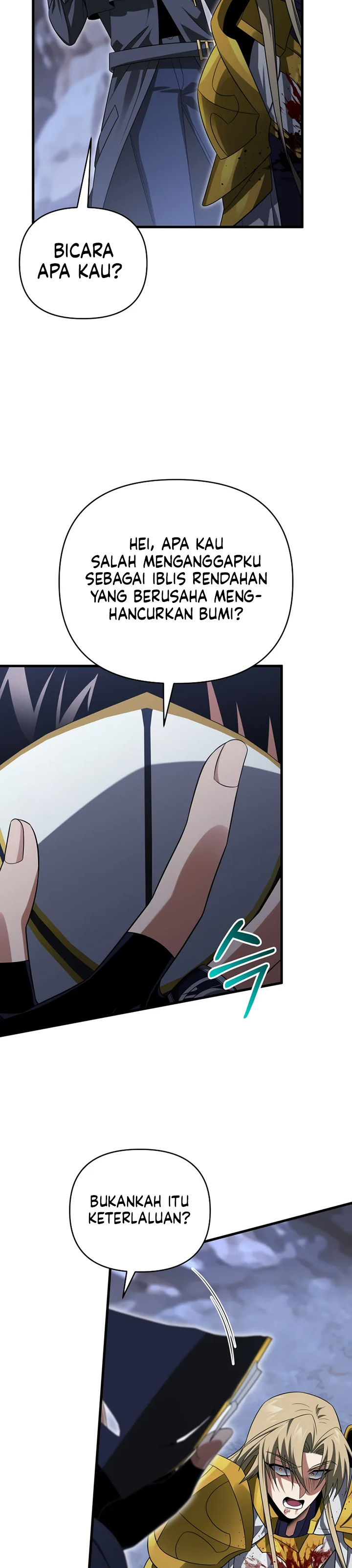Player Who Returned 10,000 Years Later Chapter 113 Gambar 31