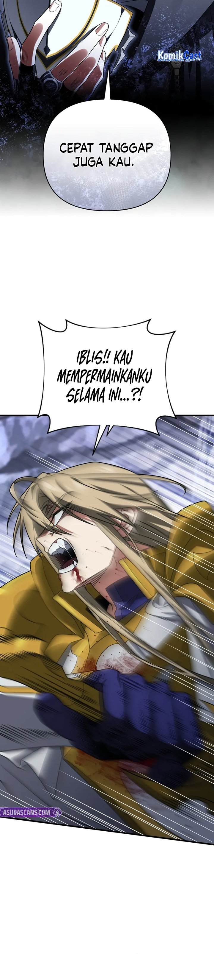 Player Who Returned 10,000 Years Later Chapter 113 Gambar 33