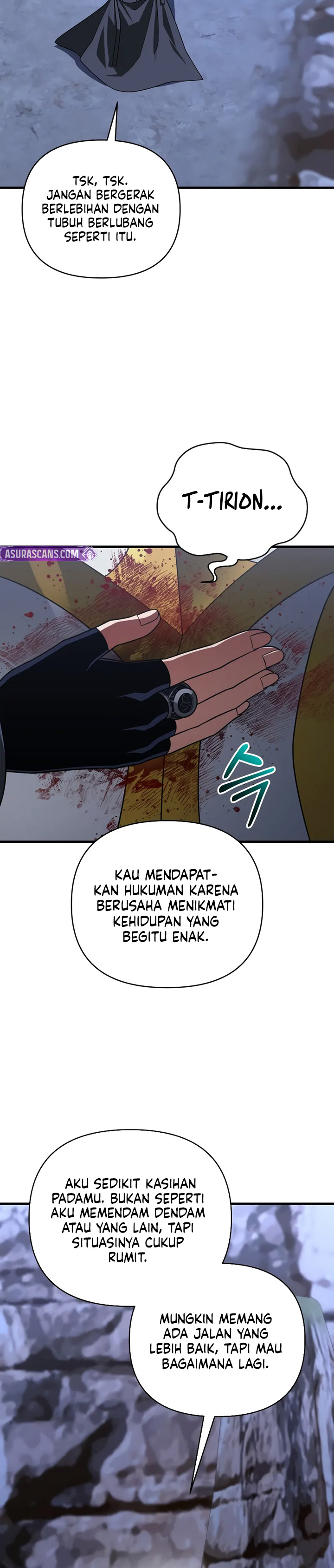 Player Who Returned 10,000 Years Later Chapter 113 Gambar 35