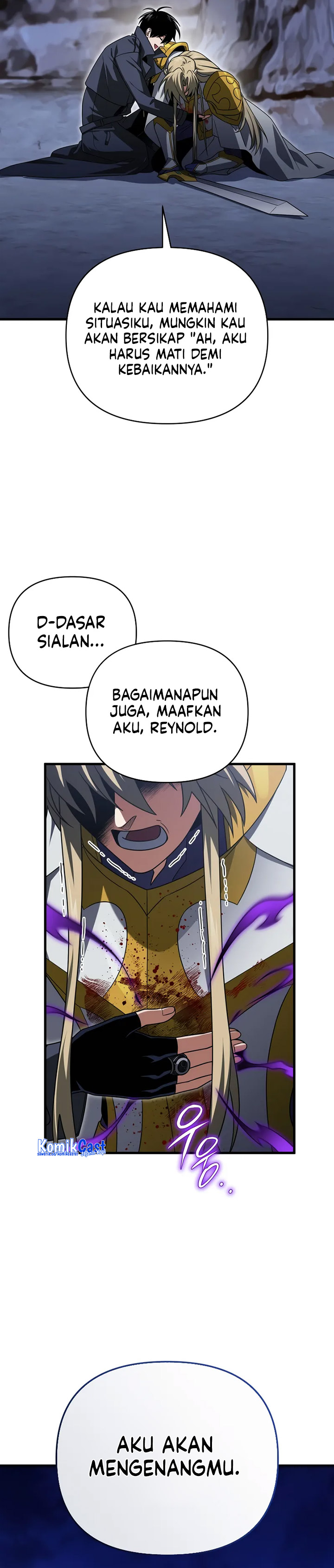 Player Who Returned 10,000 Years Later Chapter 113 Gambar 36