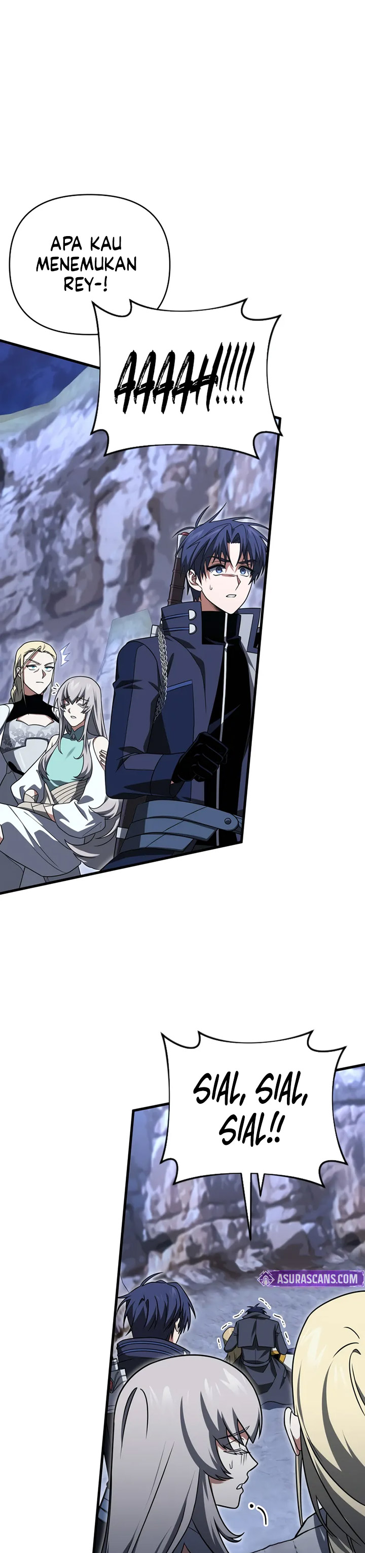 Player Who Returned 10,000 Years Later Chapter 113 Gambar 38