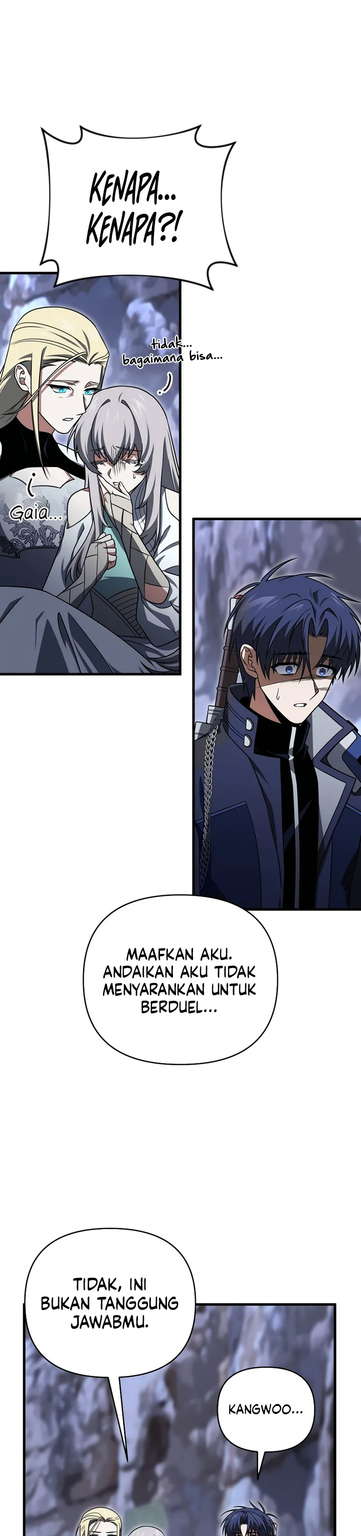 Player Who Returned 10,000 Years Later Chapter 113 Gambar 40