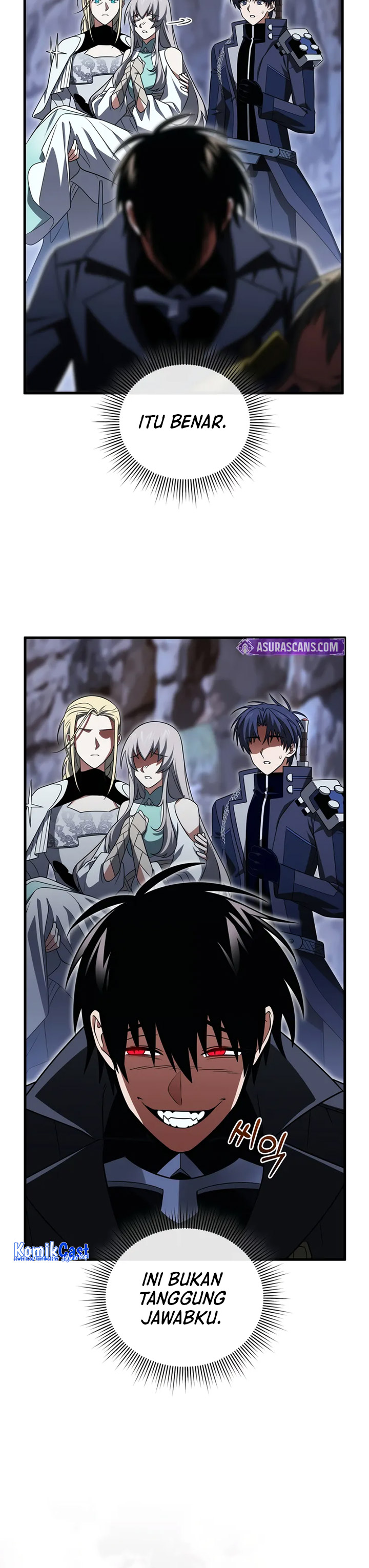 Player Who Returned 10,000 Years Later Chapter 113 Gambar 41