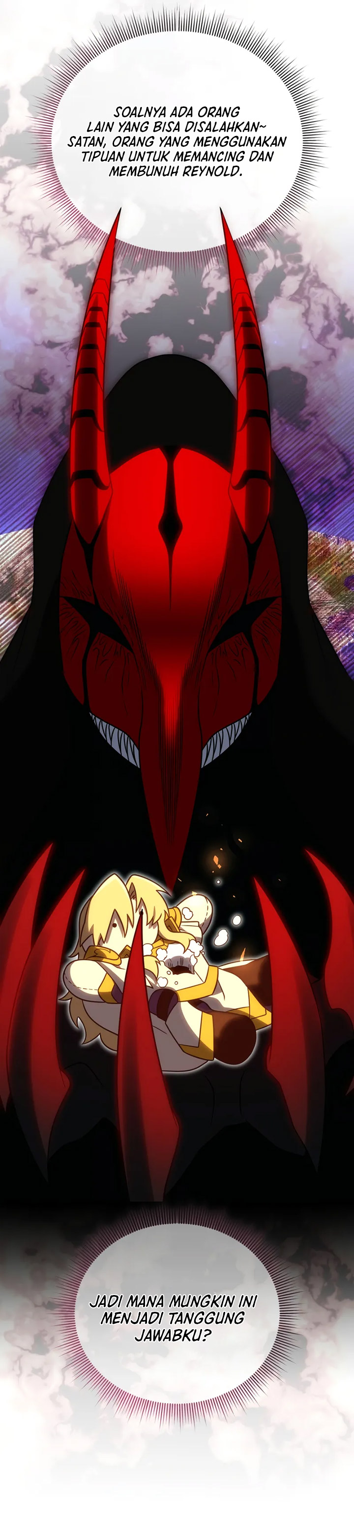Player Who Returned 10,000 Years Later Chapter 113 Gambar 42