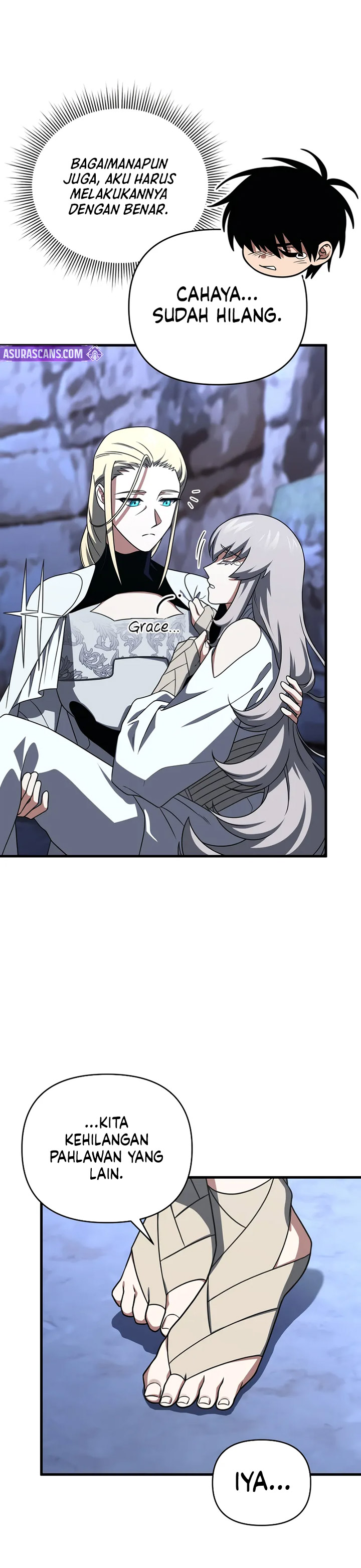 Player Who Returned 10,000 Years Later Chapter 113 Gambar 43