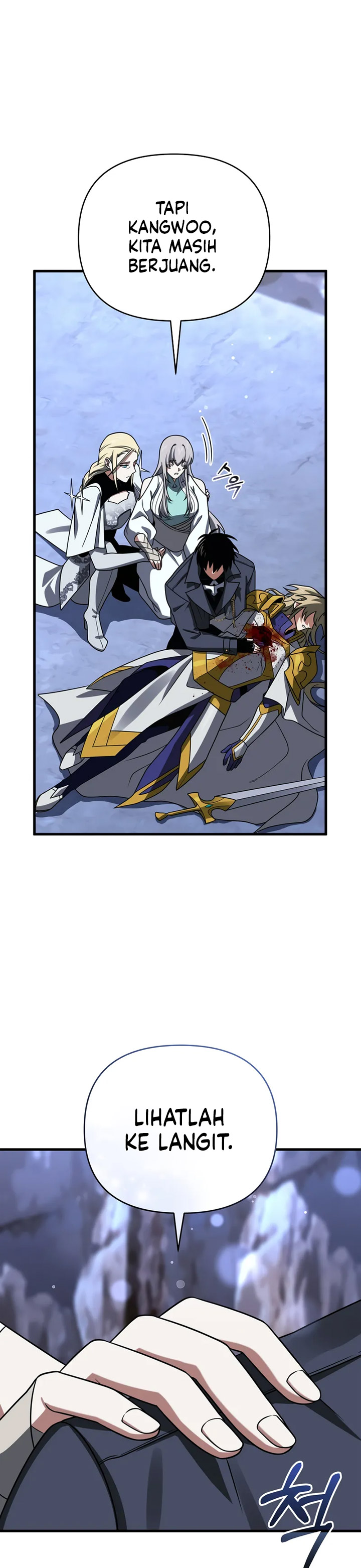Player Who Returned 10,000 Years Later Chapter 113 Gambar 44