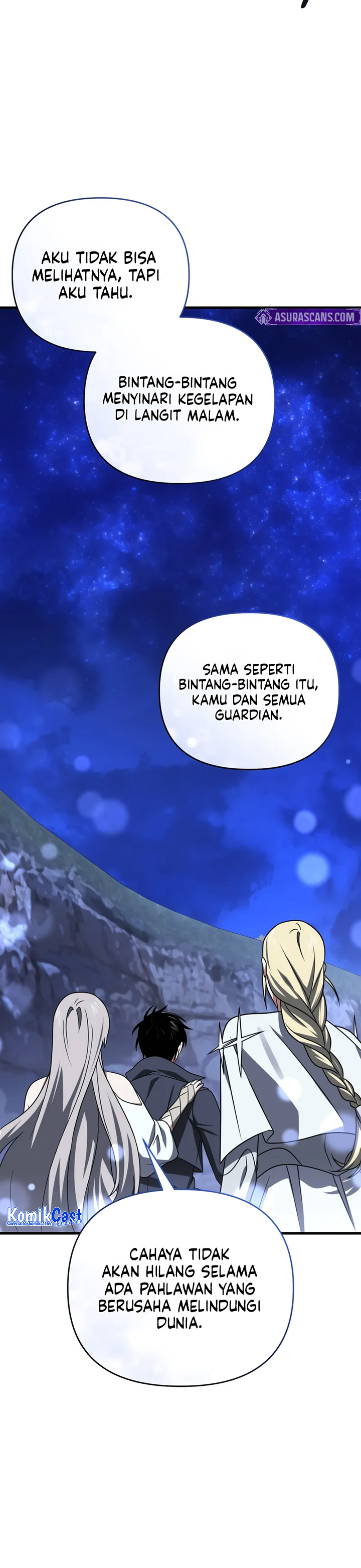 Player Who Returned 10,000 Years Later Chapter 113 Gambar 45