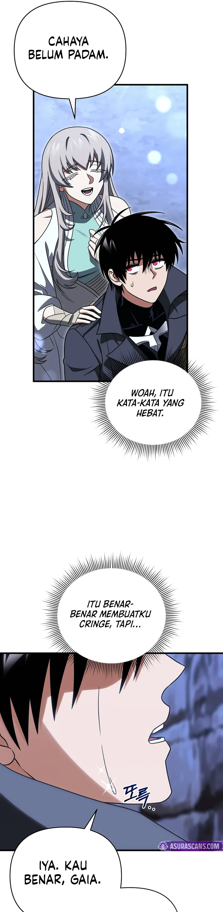 Player Who Returned 10,000 Years Later Chapter 113 Gambar 46