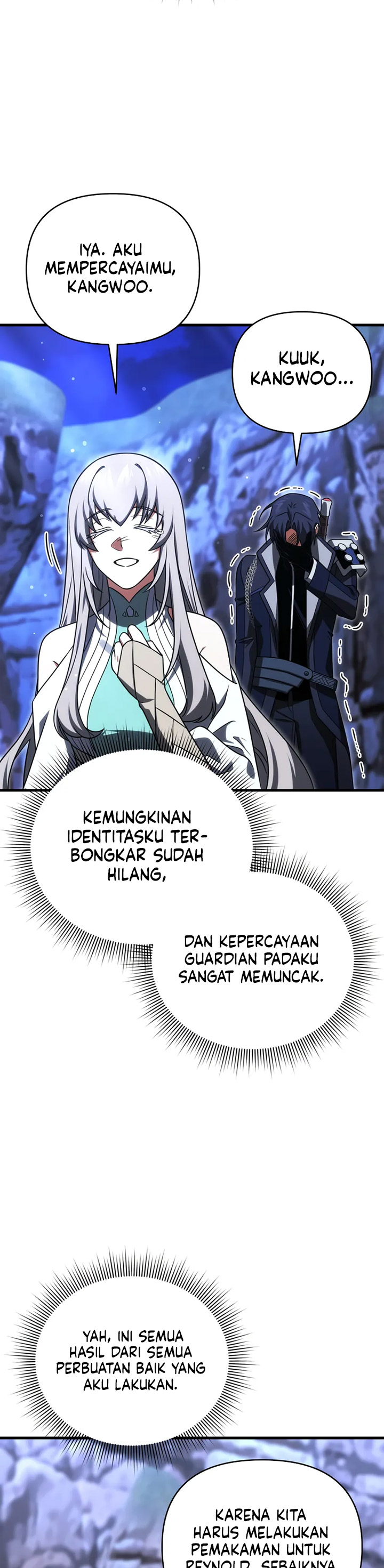 Player Who Returned 10,000 Years Later Chapter 113 Gambar 48
