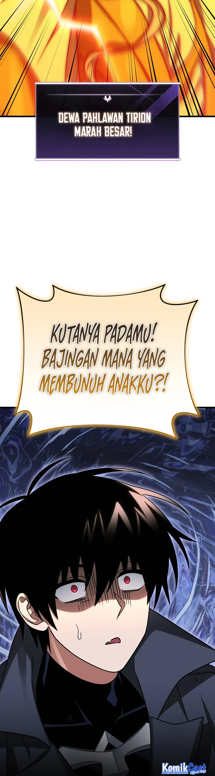 Player Who Returned 10,000 Years Later Chapter 113 Gambar 52