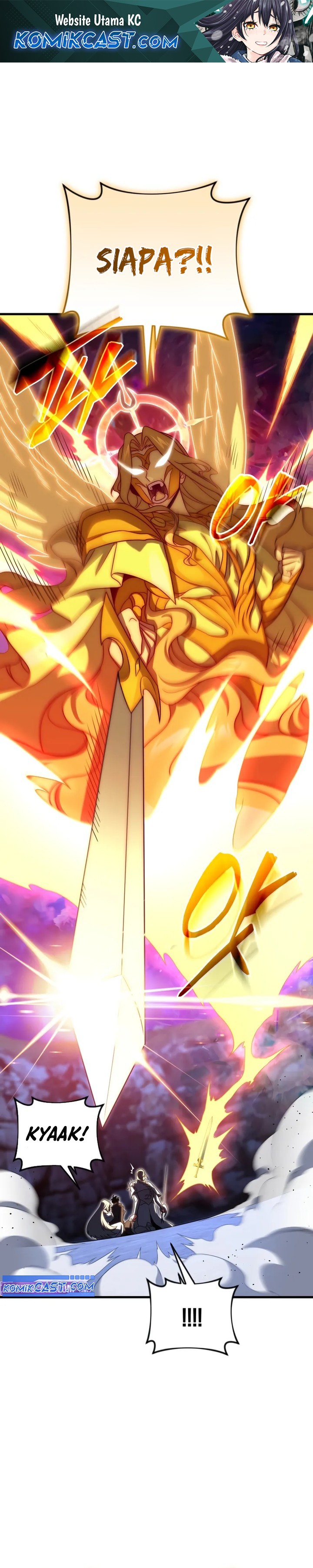 Player Who Returned 10,000 Years Later Chapter 114 Gambar 2