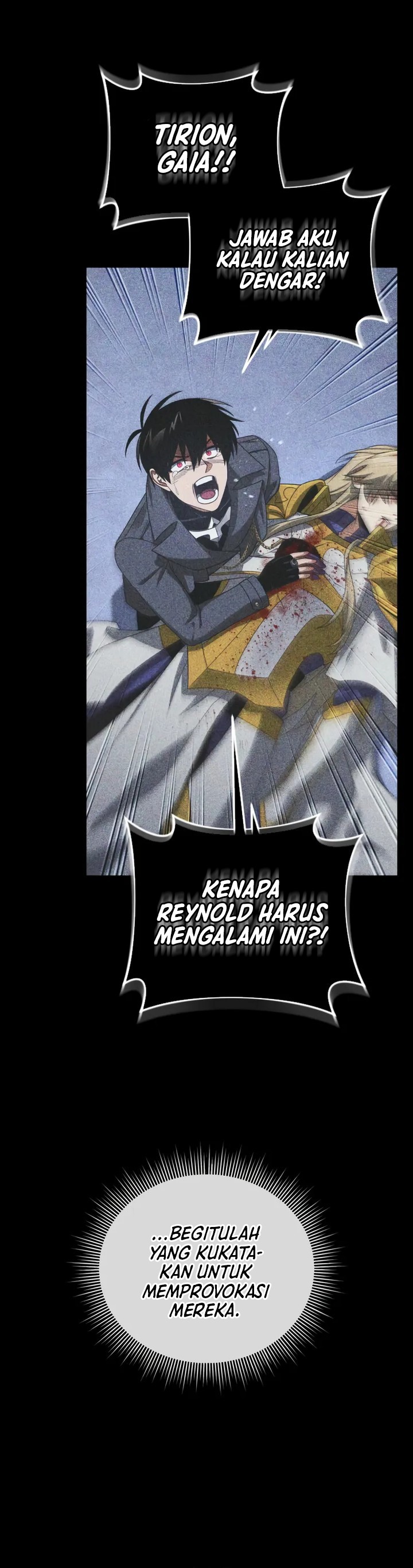 Player Who Returned 10,000 Years Later Chapter 114 Gambar 5