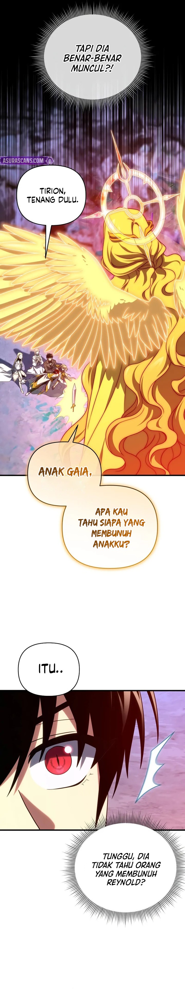 Player Who Returned 10,000 Years Later Chapter 114 Gambar 6