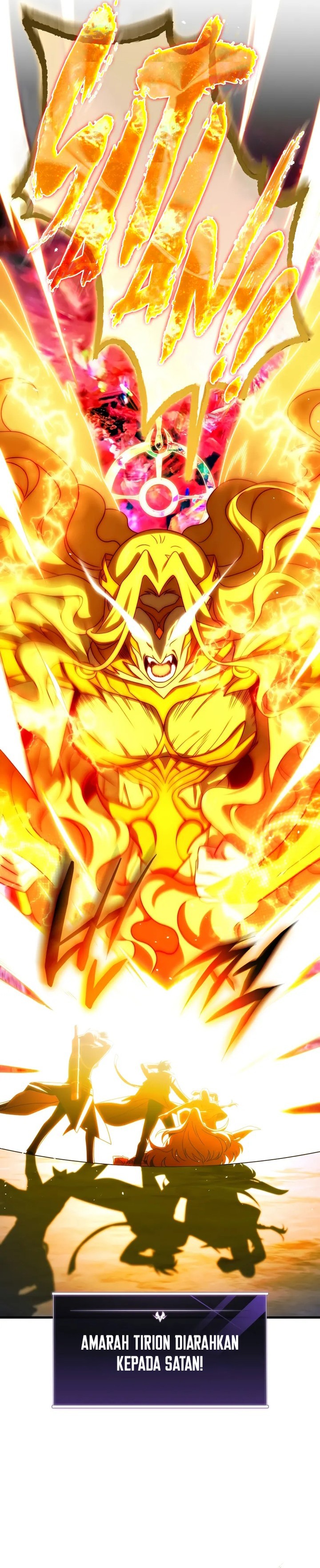 Player Who Returned 10,000 Years Later Chapter 114 Gambar 11