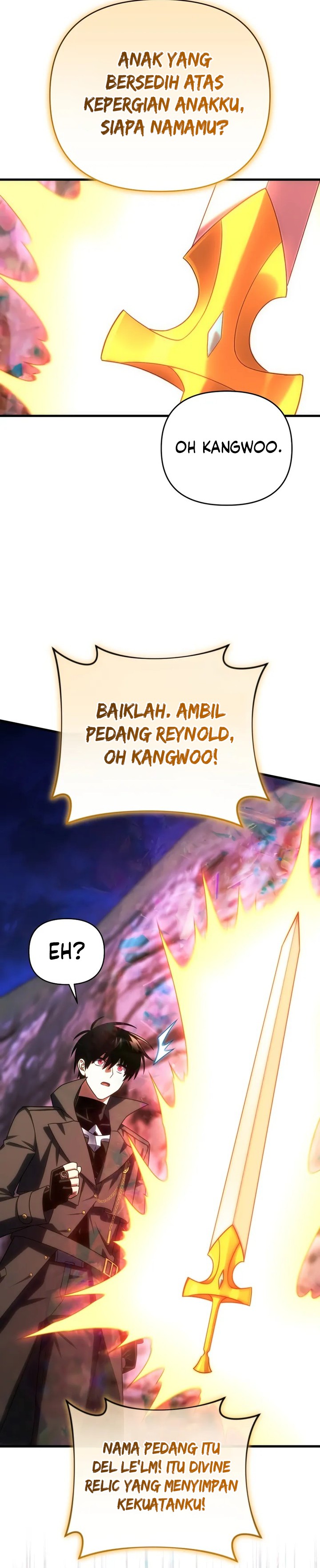 Player Who Returned 10,000 Years Later Chapter 114 Gambar 14