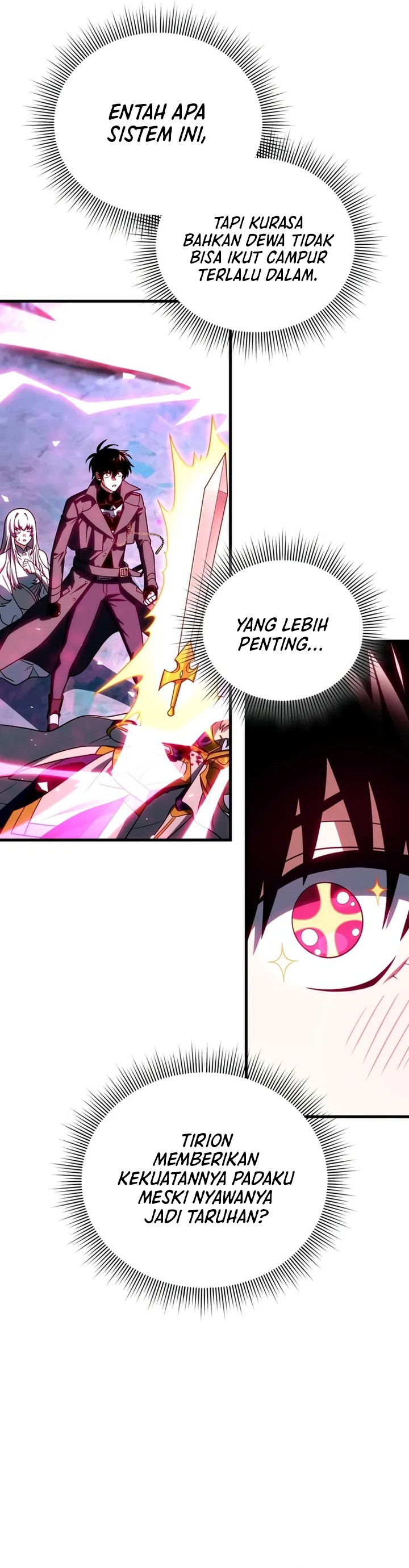 Player Who Returned 10,000 Years Later Chapter 114 Gambar 18
