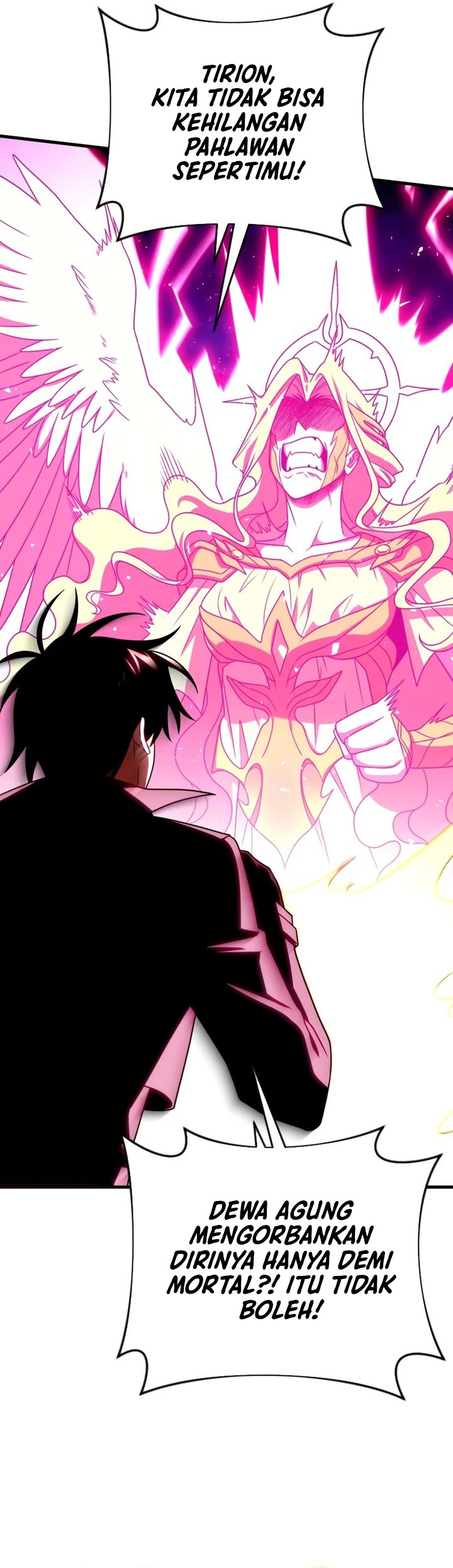 Player Who Returned 10,000 Years Later Chapter 114 Gambar 19