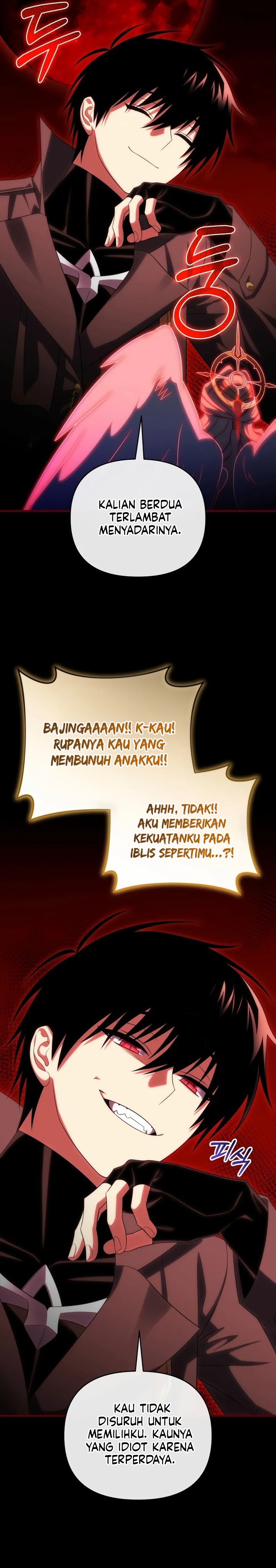 Player Who Returned 10,000 Years Later Chapter 114 Gambar 26