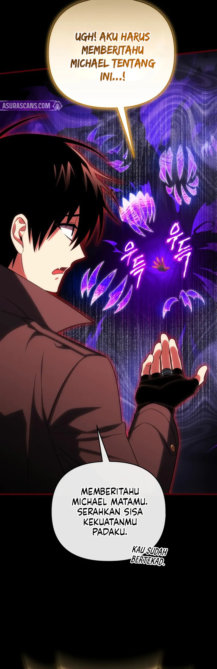 Player Who Returned 10,000 Years Later Chapter 114 Gambar 28