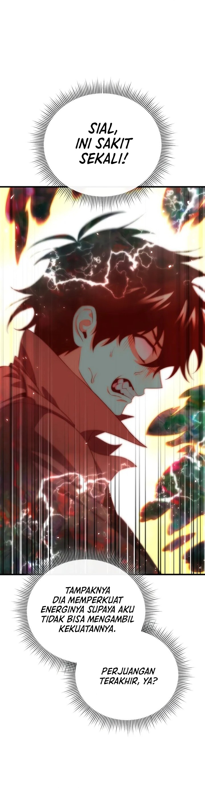 Player Who Returned 10,000 Years Later Chapter 114 Gambar 30