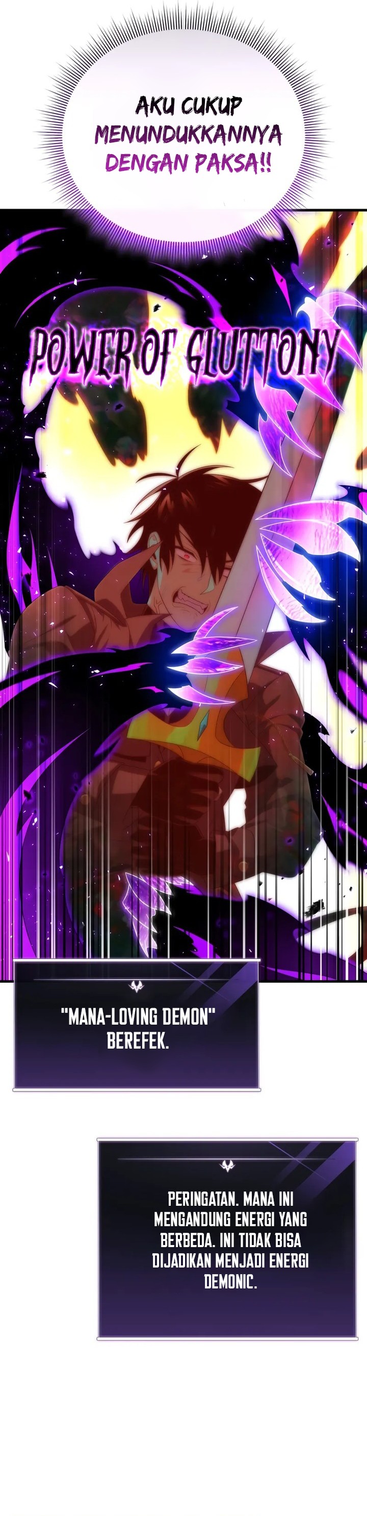 Player Who Returned 10,000 Years Later Chapter 114 Gambar 32