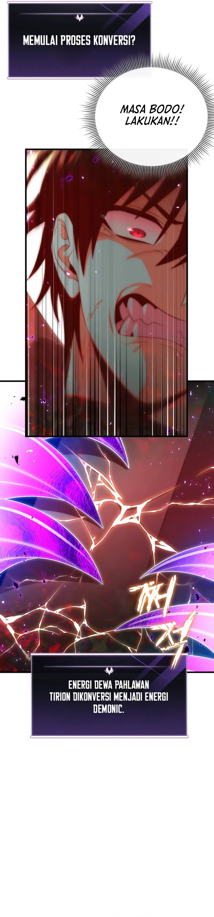 Player Who Returned 10,000 Years Later Chapter 114 Gambar 33