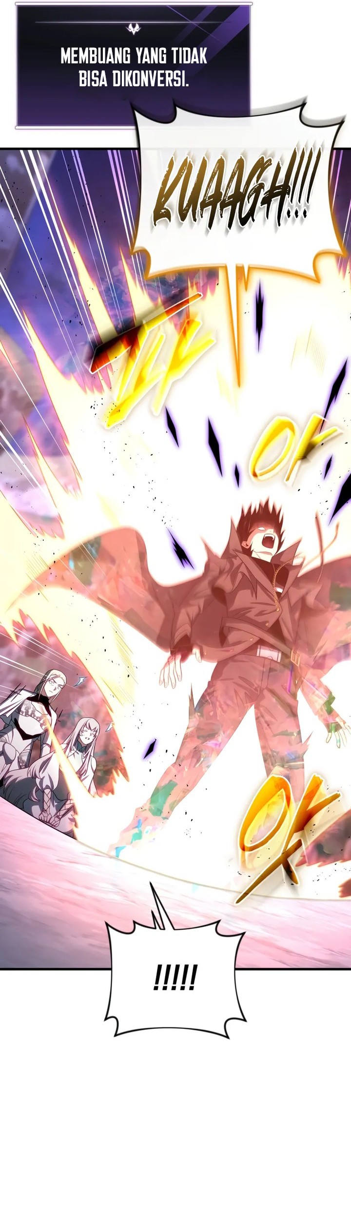 Player Who Returned 10,000 Years Later Chapter 114 Gambar 34