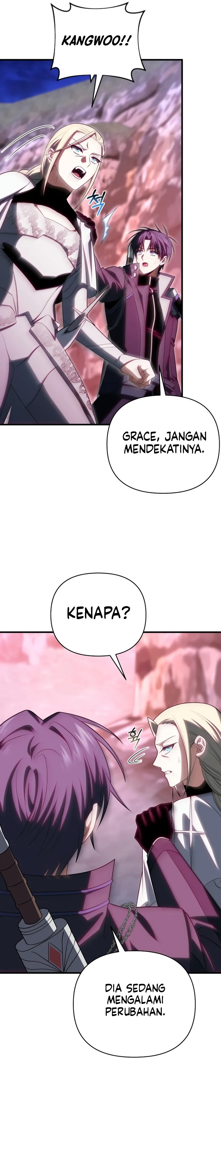 Player Who Returned 10,000 Years Later Chapter 114 Gambar 35