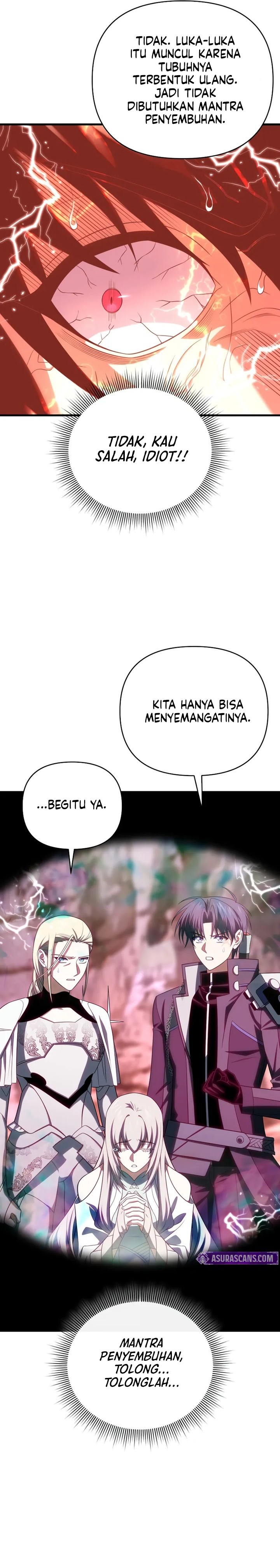 Player Who Returned 10,000 Years Later Chapter 114 Gambar 37