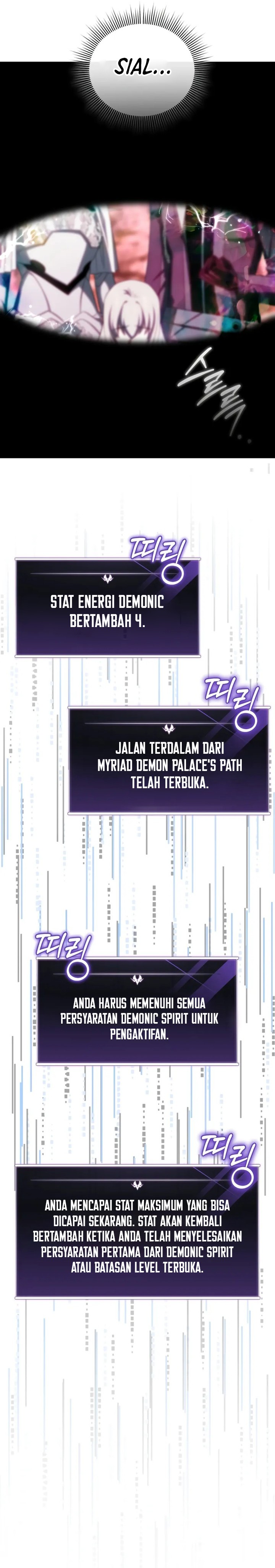 Player Who Returned 10,000 Years Later Chapter 114 Gambar 38