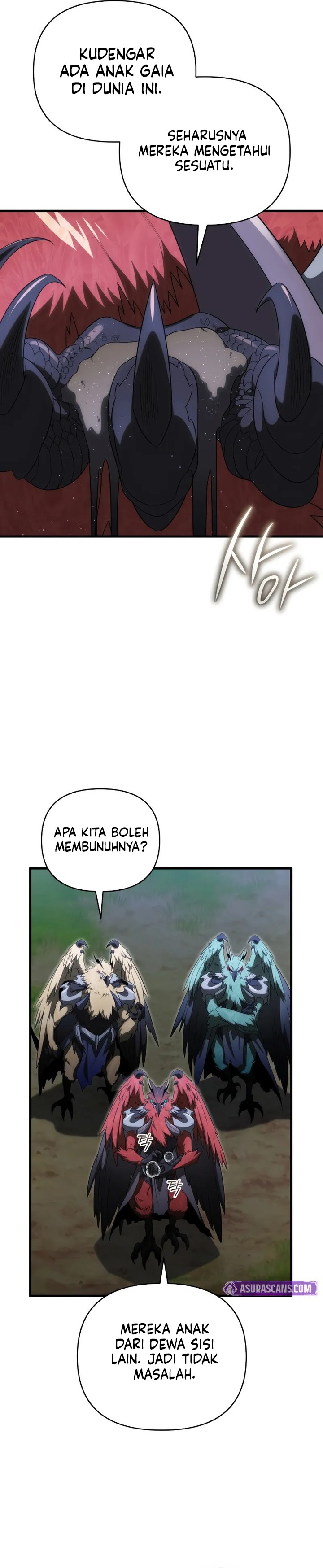 Player Who Returned 10,000 Years Later Chapter 114 Gambar 43