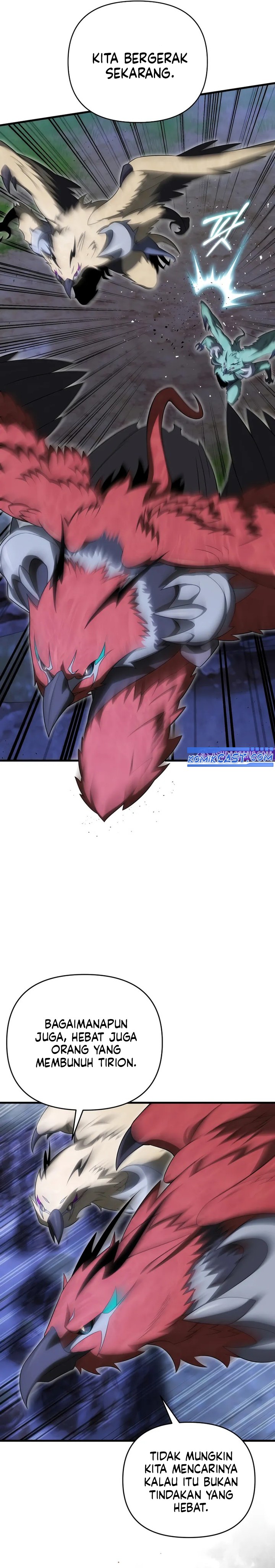 Player Who Returned 10,000 Years Later Chapter 114 Gambar 45