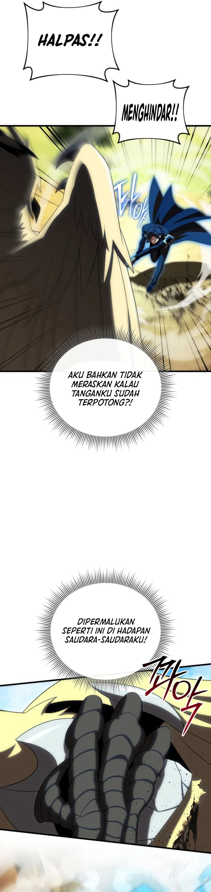 Player Who Returned 10,000 Years Later” Chapter 116 Gambar 26