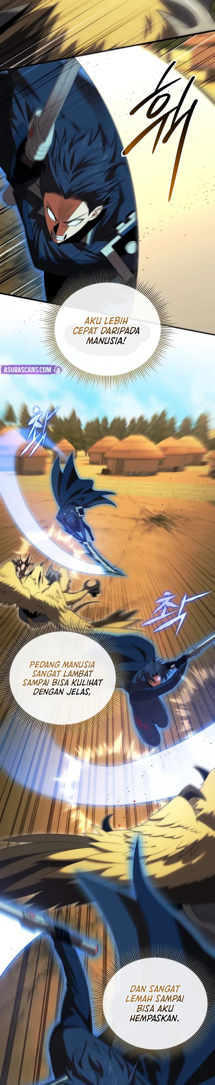 Player Who Returned 10,000 Years Later” Chapter 116 Gambar 28