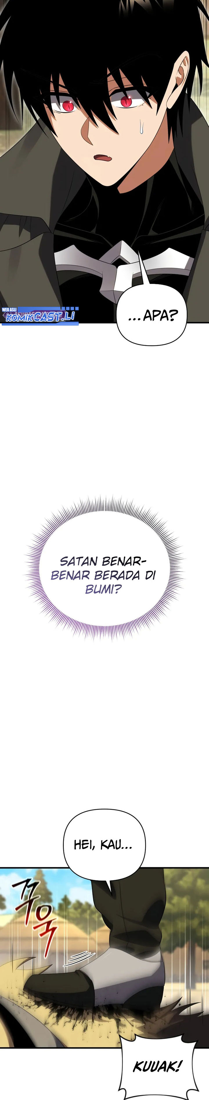 Player Who Returned 10,000 Years Later” Chapter 118 Gambar 3