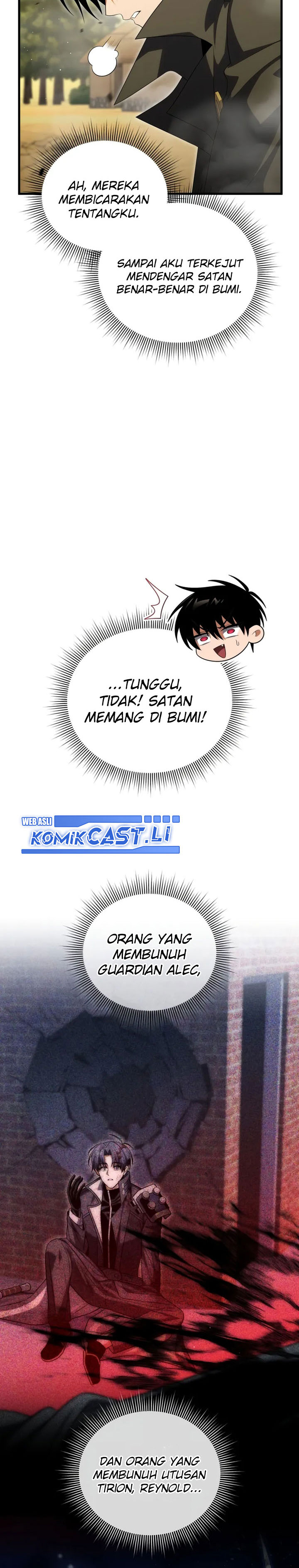 Player Who Returned 10,000 Years Later” Chapter 118 Gambar 5