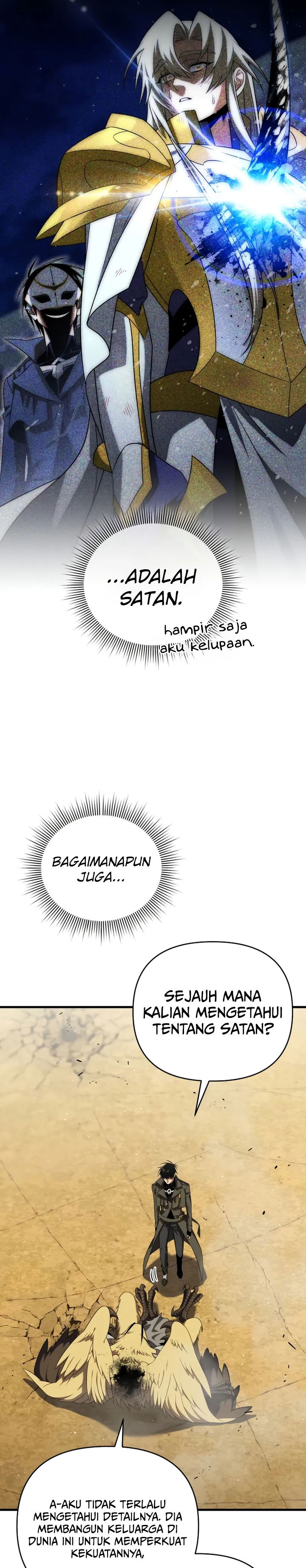 Player Who Returned 10,000 Years Later” Chapter 118 Gambar 6