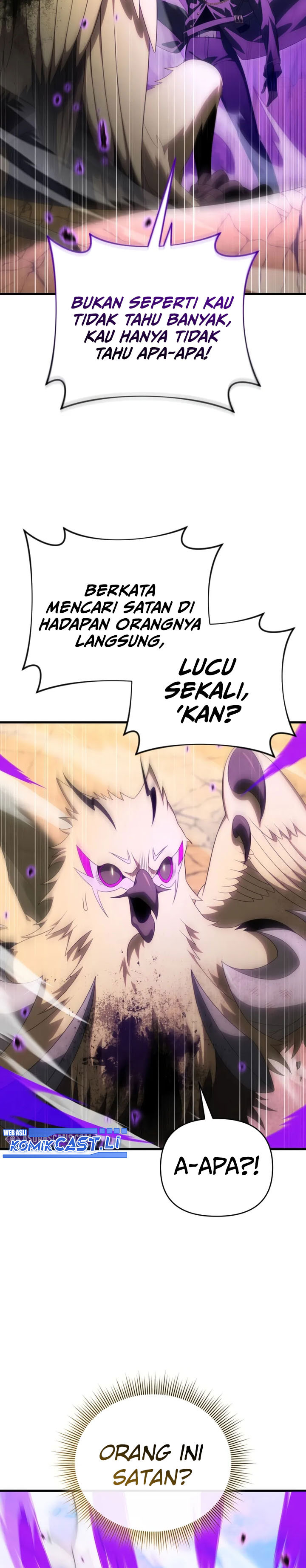 Player Who Returned 10,000 Years Later” Chapter 118 Gambar 8