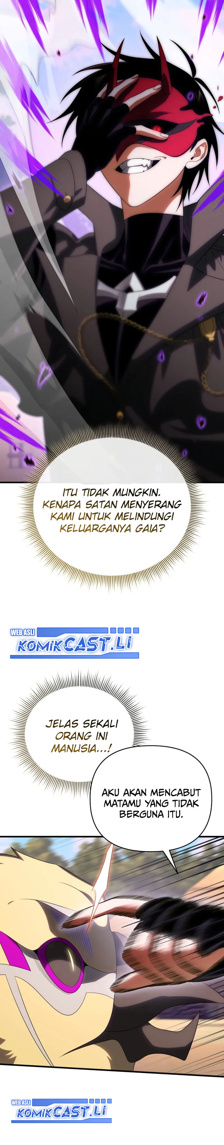 Player Who Returned 10,000 Years Later” Chapter 118 Gambar 9