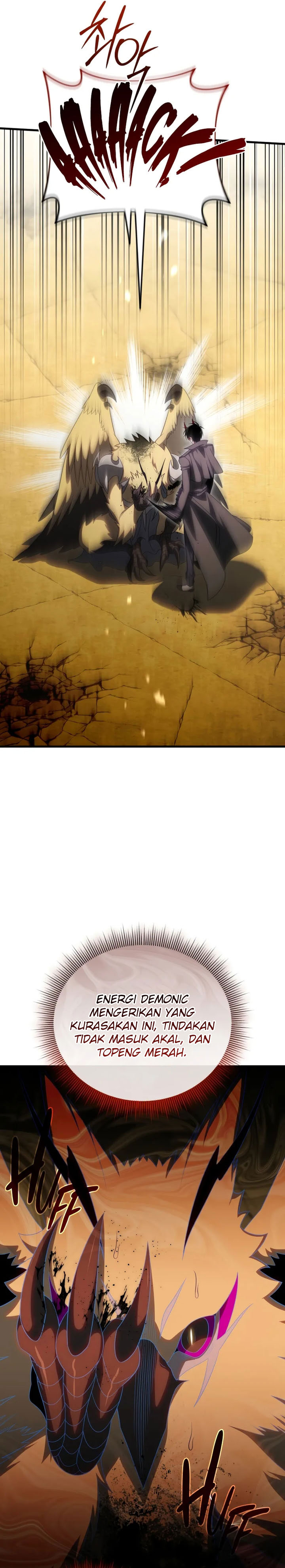 Player Who Returned 10,000 Years Later” Chapter 118 Gambar 10