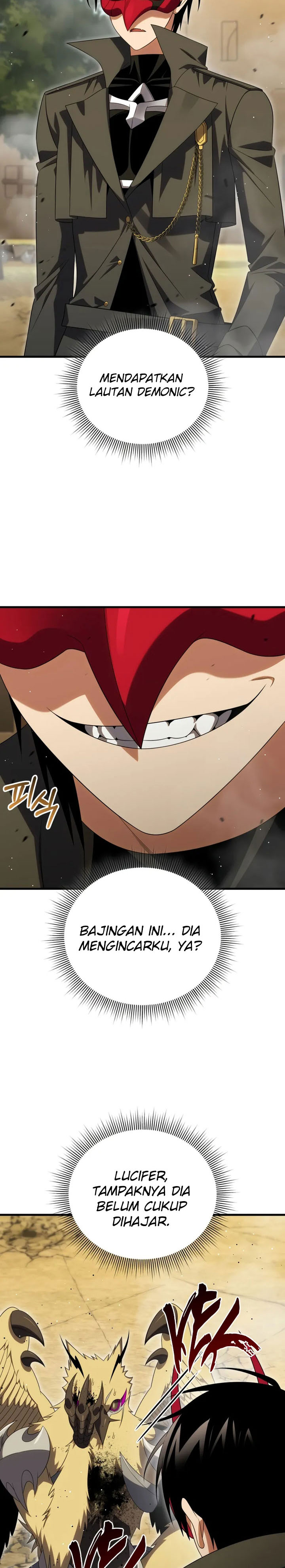 Player Who Returned 10,000 Years Later” Chapter 118 Gambar 12