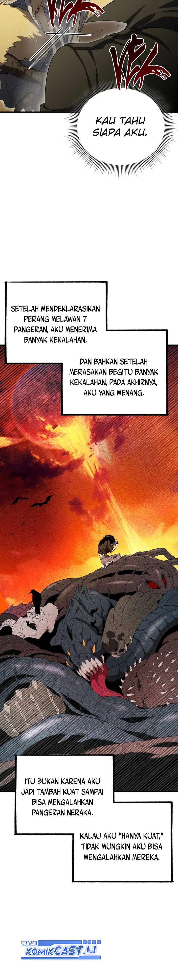 Player Who Returned 10,000 Years Later” Chapter 118 Gambar 13