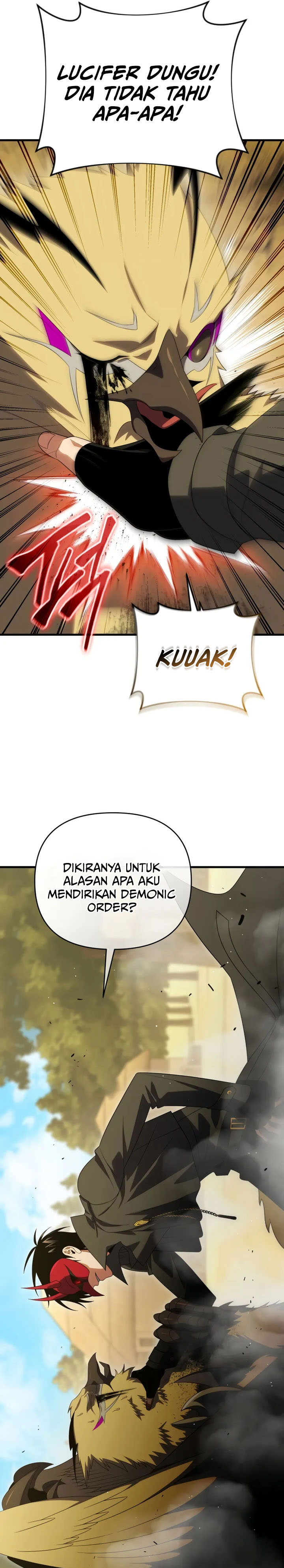 Player Who Returned 10,000 Years Later” Chapter 118 Gambar 14