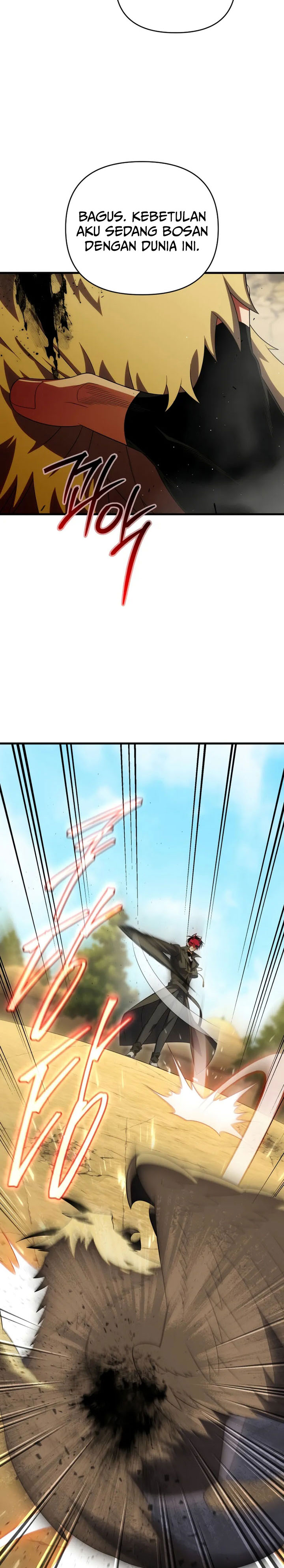 Player Who Returned 10,000 Years Later” Chapter 118 Gambar 16