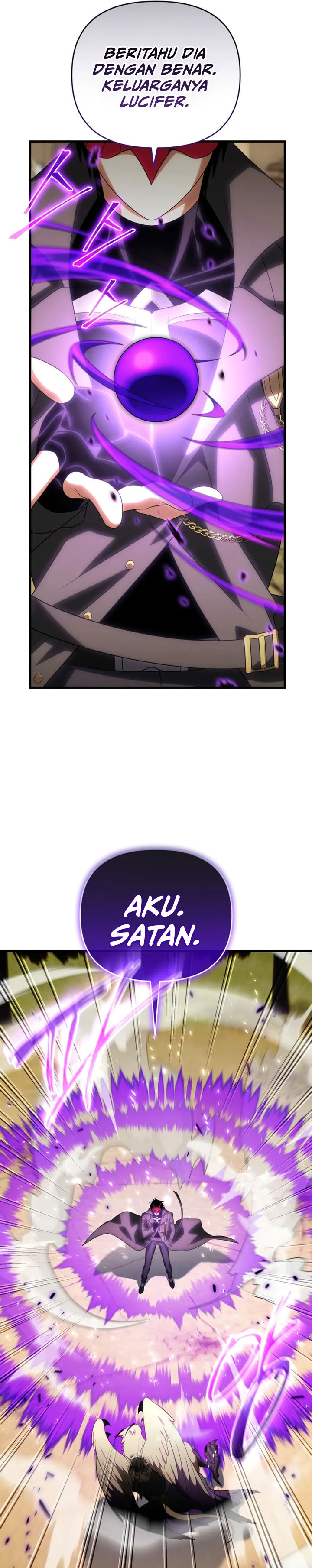 Player Who Returned 10,000 Years Later” Chapter 118 Gambar 18