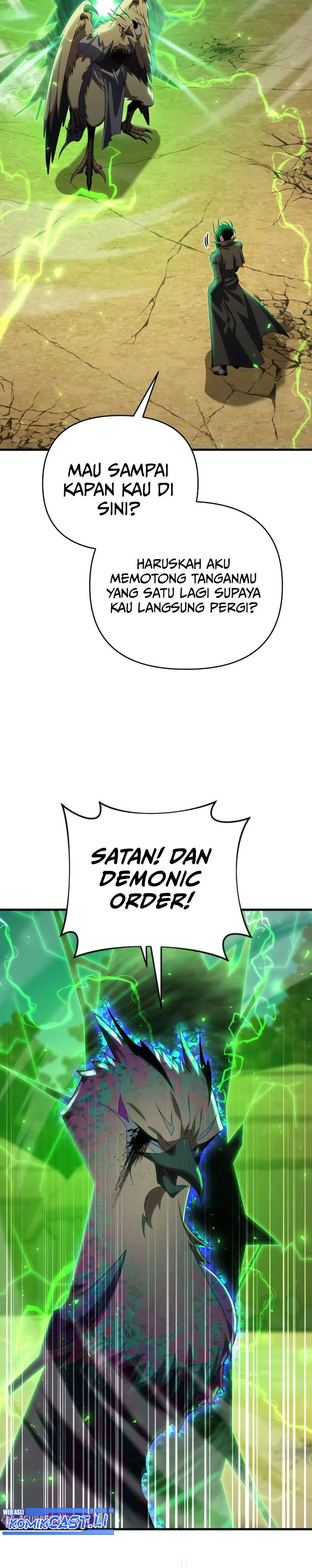 Player Who Returned 10,000 Years Later” Chapter 118 Gambar 21