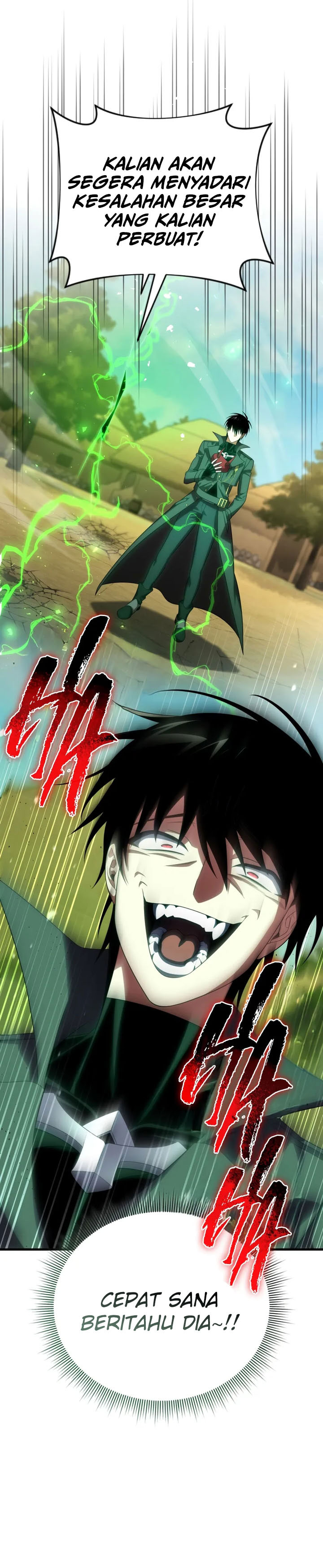 Player Who Returned 10,000 Years Later” Chapter 118 Gambar 22