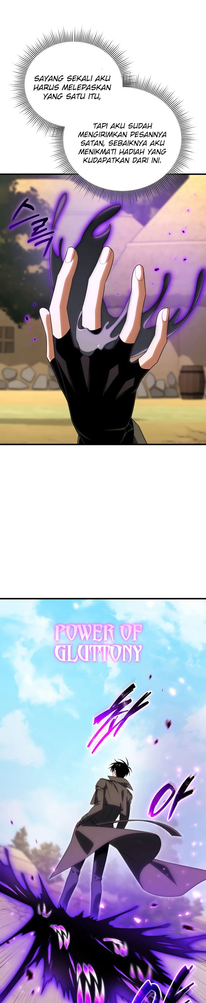 Player Who Returned 10,000 Years Later” Chapter 118 Gambar 23