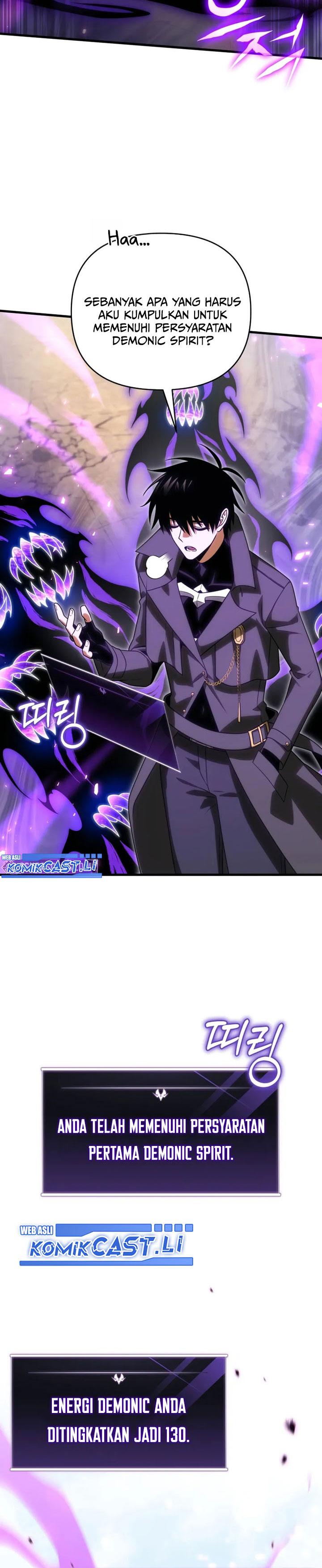 Player Who Returned 10,000 Years Later” Chapter 118 Gambar 25